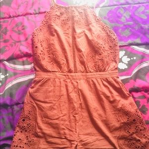 American Eagle Romper